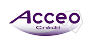 ACCEO Crédit Logo